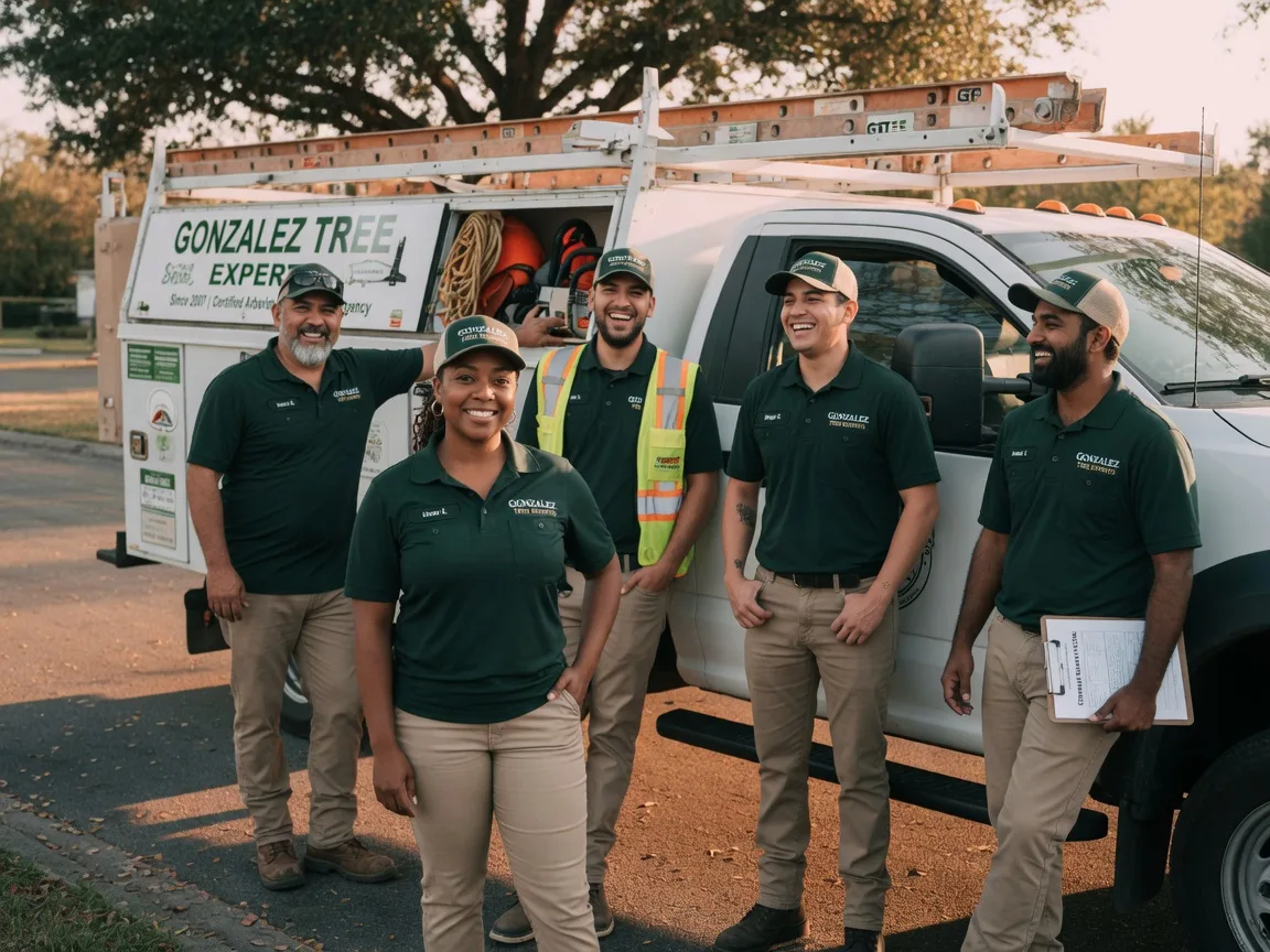 Tree Service company in Orlando, FL